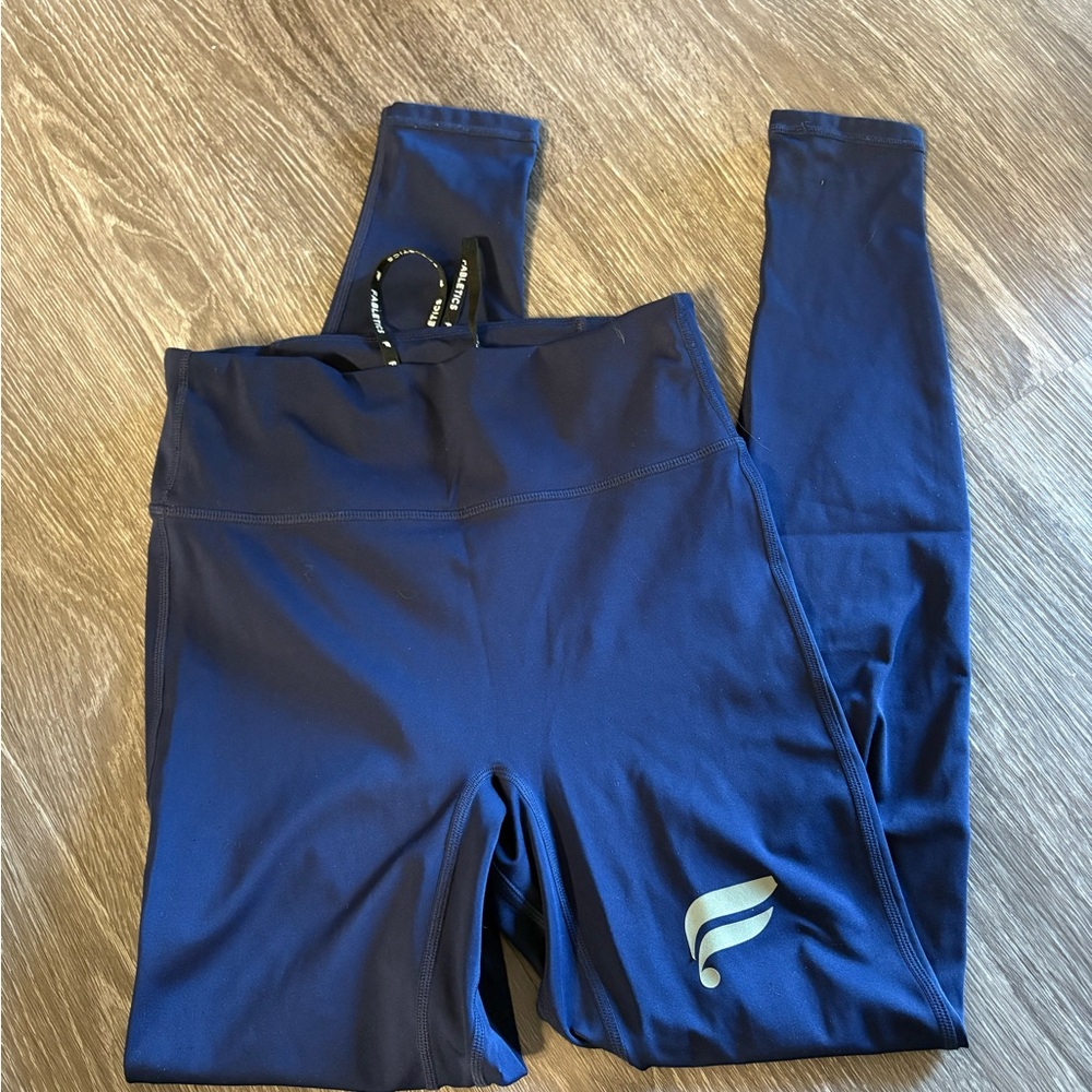 Fabletics Blue Leggings
